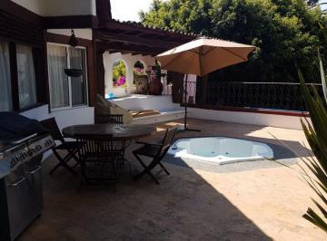 Casa en condominio · 220m² · 3 Recámaras · 2 Estacionamientos · Casa con Jacuzzi en Condominio en Avándaro 3 Habitaciones