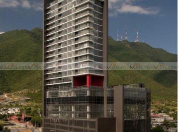 Oficina · 130m² · 6 Estacionamientos · Oficina en Renta en Monterrey