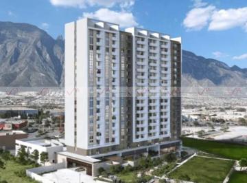 Departamento · 96m² · 2 Recámaras · 2 Estacionamientos · Departamento en Venta en Santa Catalina