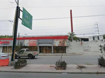 1 · Bodega con Frente Comercial Sobre Av Colon, Centro de Monterrey