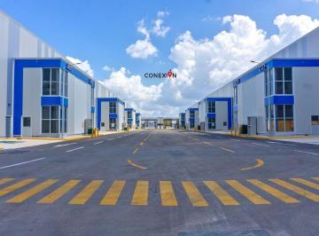 1060bc56941bfcca6367e880bdcc5da54fa19b8dbc00fd5a84049b0d410cbaf4 · Bodega en Renta de 508 m² en Parque Industrial con Seguridad 24/7!
