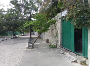 Terreno / Lote , Solidaridad · Terreno Restaurante/bar, Sobre 5ta Av, 2 Cuadras del Acceso a La Playa