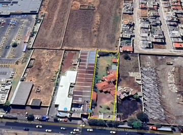 Terreno / Lote , Zinacantepec · En Renta Terreno Comercial A. Lopez Mateos Zinacatepec 2,290 m²