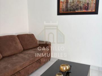 Departamento de 1 habitación, Monterrey · Departamento Amueblado con Terraza Privada Ferrocarilera, Monterrey N. L. 