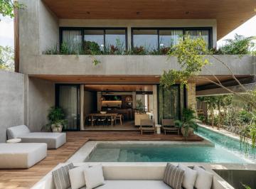 Casa · 480m² · 4 Recámaras · Casa en El Residencial Top y Mas Cercano a La Playa, y Lo Mejor Su Precio!