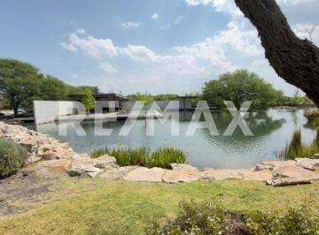 Terreno / Lote , Querétaro · Terreno en Venta Lagos Habitat Lomas del Campanario Norte Querétaro con Lago Independiente