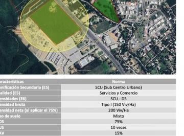 Terreno comercial , Santiago · Terreno Comercial de 70000 m² en Venta en Los Cristales