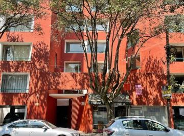 Departamento de 2 habitaciones, Benito Juárez · Departamento en Condominio Porfirio Díaz #918