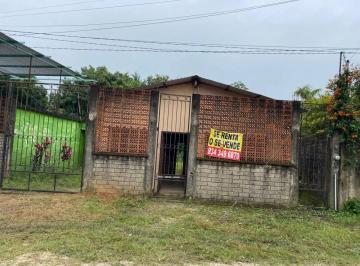 Casa de 1 habitación, Palenque · Casa con 1 Recámara en Venta con 377 m² de Terreno en Pakal - Ná