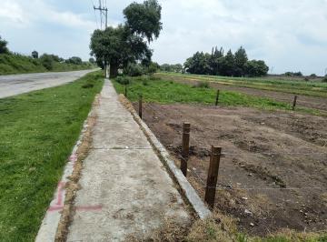 Terreno / Lote · Terreno en Venta, Lotes de 200 m² en San Nicolas Peralta en El Municipio de Lerma.