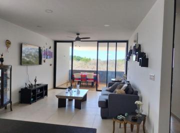 Departamento de 2 habitaciones, Mérida · Departamento Amueblado en Renta en Merida, Yucatan en Temozon Nte
