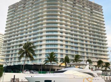Departamento de 3 habitaciones, Benito Juárez · Departamento en Venta en Sls Habour Beach, Cancún