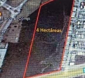 Terreno / Lote · 41933m² · Terreno en Venta de 41933 m Uso Mixto Juarez Nuevo Leon