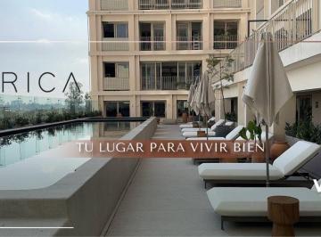 Departamento de 2 habitaciones, Zapopan · Lirica Towers Departamento Renta Naciones Unidas Virreyes