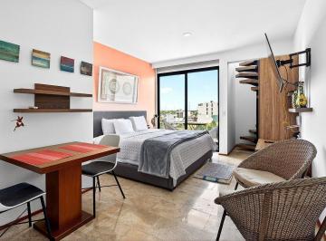 f5ea64e9ae966d711eade28e9967ca8495c57f318fb315ee306f6a294cdec6e8 · Menesse 38 St - Penthouse Studio in The Heart Of Playa del Carmen