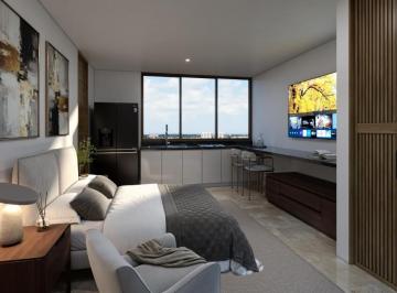 Departamento · 28m² · 1 Recámara · 1 Estacionamiento · Departamento Tipo Estudio en Preventa Montes de Amé