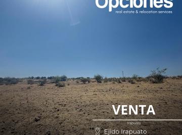 Terreno / Lote , Irapuato · Terreno en Venta – Ejido Irapuato