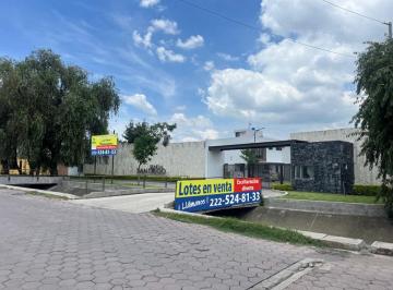Terreno / Lote , San Pedro Cholula · Últimos Lotes en Venta, Senda San Diego - San Pedro Cholula