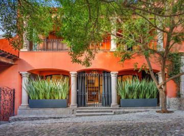 Casa de 2 habitaciones, San Miguel de Allende · Casa Parque Juarez