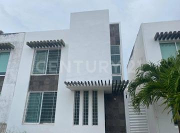 Casa · 91m² · 3 Recámaras · 2 Estacionamientos · Casa en Renta en Residencial Villamaya