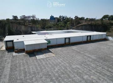 Bodega comercial , Tala · Bodega en Venta - Planta Magromex, Tala.