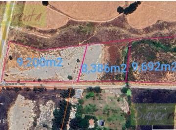Terreno / Lote · 27278m² · Terrenos en Venta Km 10 Carr. Tesistan - Colotlan $1900 m²