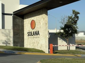 Terreno / Lote · 160m² · Terreno en Venta, Solana Residencial, García Nl