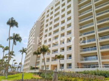 Departamento · 186m² · 3 Recámaras · 2 Estacionamientos · Venta de Departamento en Playamar Residencial, Acapulco Diamante