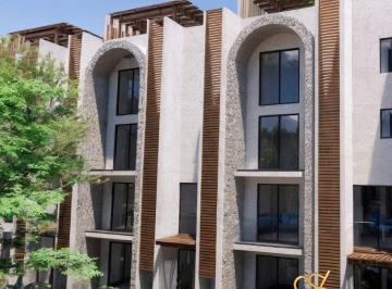Departamento de 1 habitación, Benito Juárez · Departamento en Venta, Casa de Piedra Playacar en Playa del Carmen