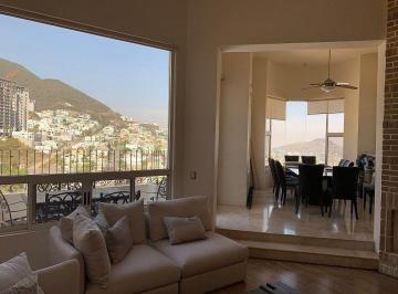 Casa de 3 habitaciones, Monterrey · Casa en Venta en del Paseo Residencial