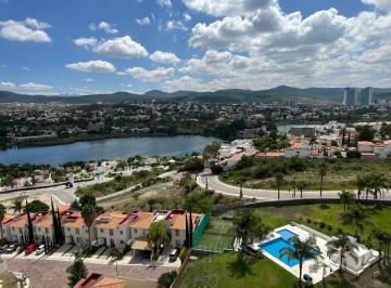 Departamento de 2 habitaciones, Querétaro · Departamento en Renta con Vista Al Lago, Juriquilla Queretaro