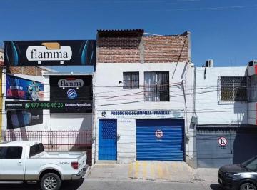 Bodega comercial de 1 habitación, León · Bodega Comercial de 200 m² en Venta en Héroes de Chapultepec, por Blvd. Hidalgo