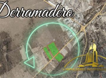 Terreno industrial , Saltillo · Terrenos Industriales en Derramadero
