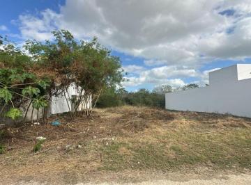 Terreno / Lote , Mérida · Terreno Residencial de 590 m², Zona Tranquila y Segura, en Venta, Cholul Mérida