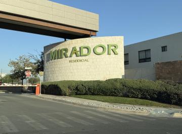 Terreno / Lote · 153m² · Terreno en Venta, Mirador Residencial, Dominio Cumbres García Nl
