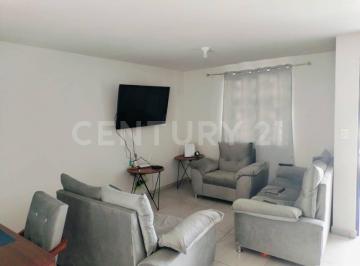 Casa · 90m² · 2 Recámaras · 1 Estacionamiento · Venta Casa Fracc Andalucía Tolcayuca Hdo.
