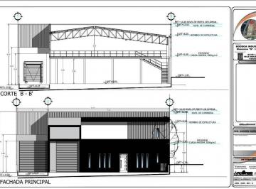 Nave industrial en Venta  El Moral · Preventa – Proyecto de Nave Industrial