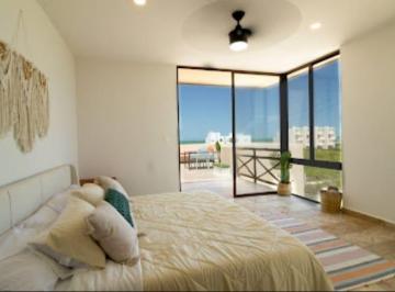 Casa · 191m² · 3 Recámaras · Casa en Venta, Playa San Benito, Yucatán