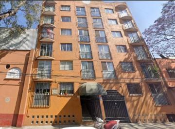 Departamento de 2 habitaciones, Cuauhtémoc · Venta de Departamento en Recuperación Bancaria en Alfredo Chavero