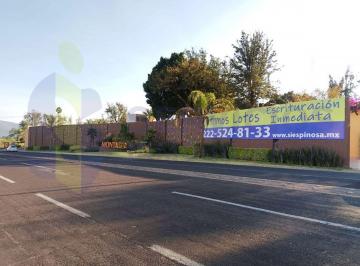 Terreno / Lote , Atlixco · Lotes en Venta - Montalto, Atlixco