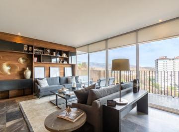 Departamento · 216m² · 3 Recámaras · 2 Estacionamientos · Departamento en Bosque Real Bilu