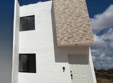 Casa · 75m² · 2 Recámaras · 1 Estacionamiento · Venta Casa Nueva 2 Recamaras Dentro Ciudad Tixcacal Opichén, Mérida, Yucatán