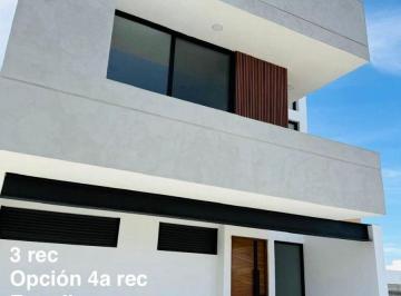 Casa en condominio de 4 habitaciones, El Marqués · Casa en Venta Nueva, en Cond. Samare, Zibata. El Marques Queretaro!