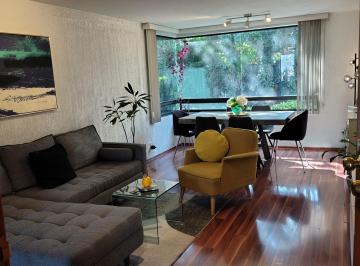 Departamento de 3 habitaciones, Alvaro Obregón · Depa con Vista Arbolada/ 86 M²/ 2 Lugares Independientes / Seguridad 24/7