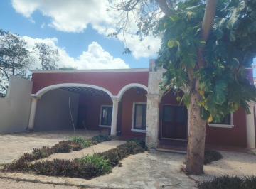 Casa · 267m² · 3 Recámaras · 2 Estacionamientos · Casa Amueblada en Renta en Valladolid Yucatán | Lista Para Habitar