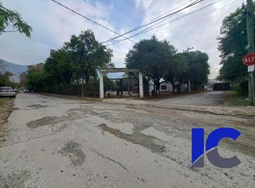 Terreno / Lote , Monterrey · Terreno en Venta Las Jaras, Monterrey Nl