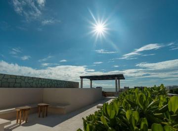 Departamento de 2 habitaciones, Solidaridad · Departamento de 2 Recámaras en Playa del Carmen