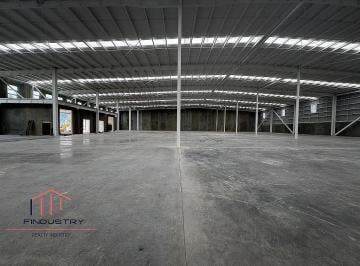 Bodega comercial · 10491m² · Bodega Industrial en Renta Tultepec