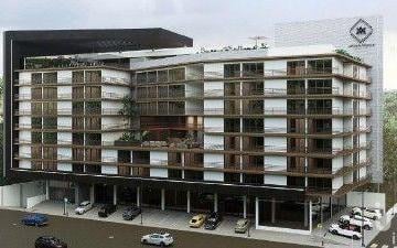 Departamento · 105m² · 2 Recámaras · 1 Estacionamiento · Departamentos en Prolongación La Luna