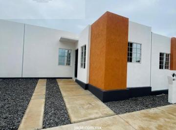 Casa · 2 Recámaras · 1 Estacionamiento · Casa en Venta en Fraccionamiento La Ceiba